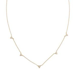 Cloverpost Tribute Necklace